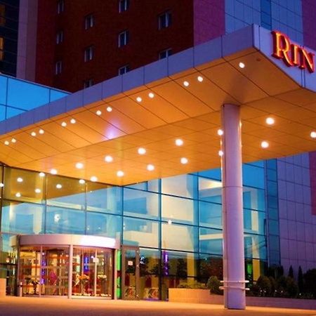 Rin Grand Residence Apartaments Elen Бухарест Экстерьер фото