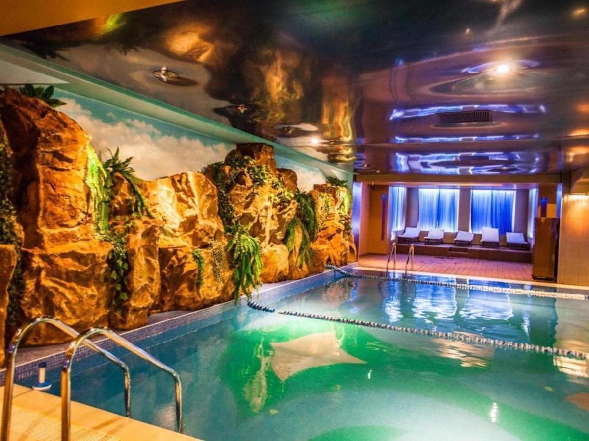 Rin Grand Residence Apartaments Elen Бухарест Экстерьер фото